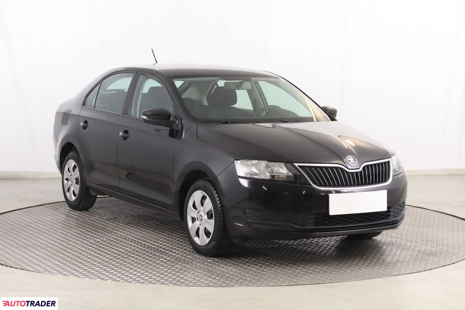 Skoda Rapid 2018 1.0 108 KM