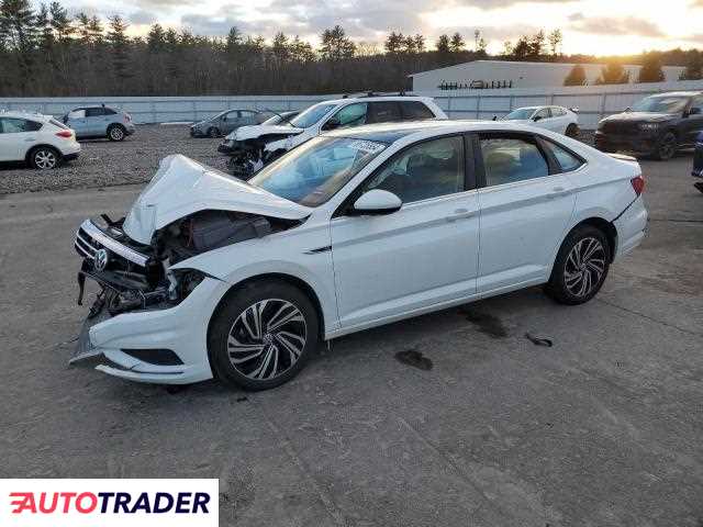 Volkswagen Jetta 2021 1 Volkswagen Jetta 2021 1