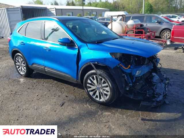Ford Escape 2020 2 Ford Escape 2020 2