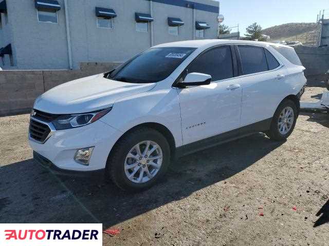 Chevrolet Equinox 2019 1