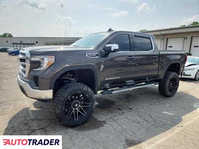 GMC Sierra 2020 5 GMC Sierra 2020 5