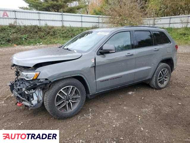 Jeep Grand Cherokee 2020 3