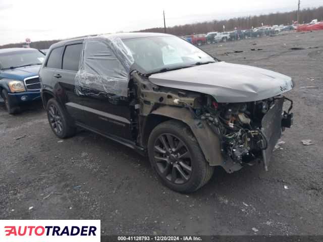 Jeep Grand Cherokee 2019 3 Jeep Grand Cherokee 2019 3