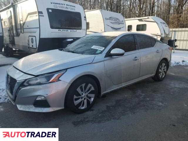 Nissan Altima 2019 2