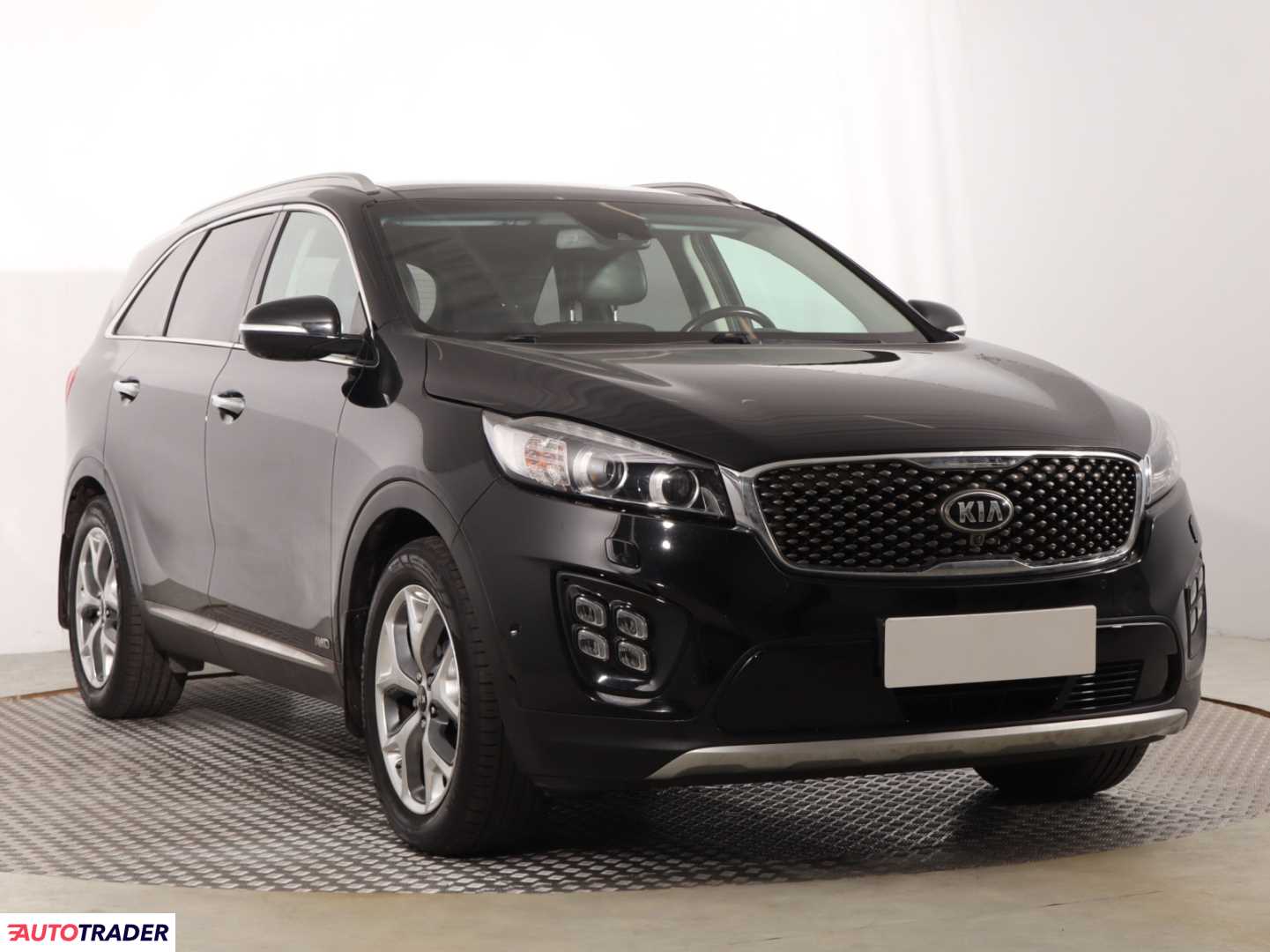 Kia Sorento 2017 2.0 182 KM