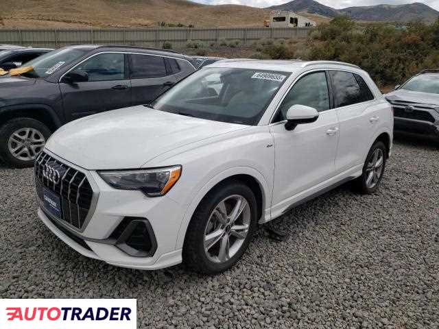 Audi Q3 2022 2 Audi Q3 2022 2