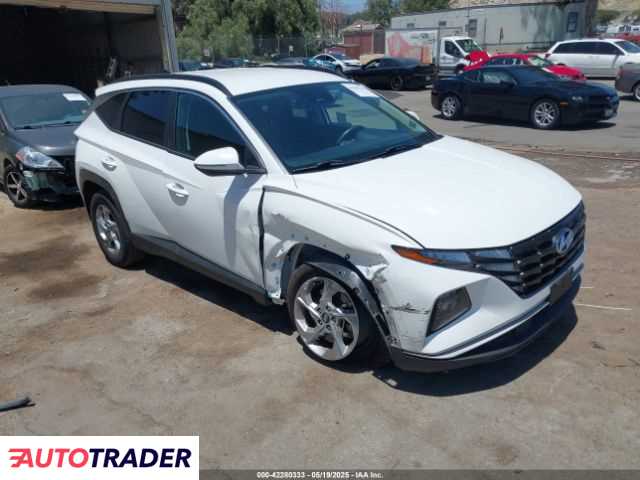 Hyundai Tucson 2023 2 Hyundai Tucson 2023 2