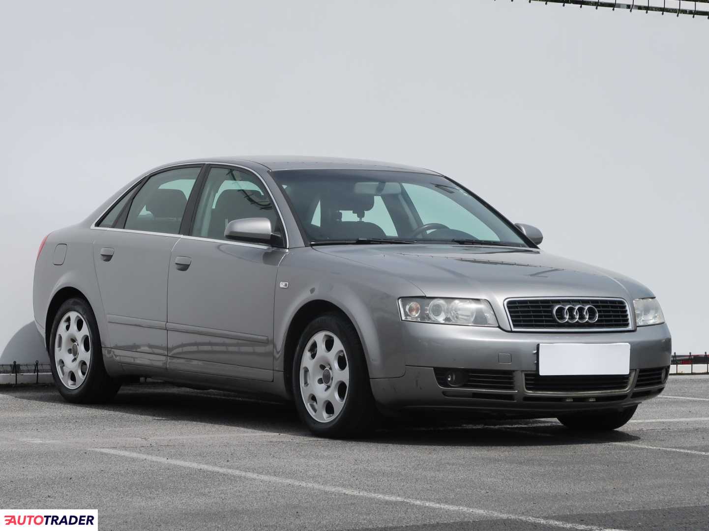 Audi A4 2005 1.8 160 KM Audi A4 2005 1.8 160 KM
