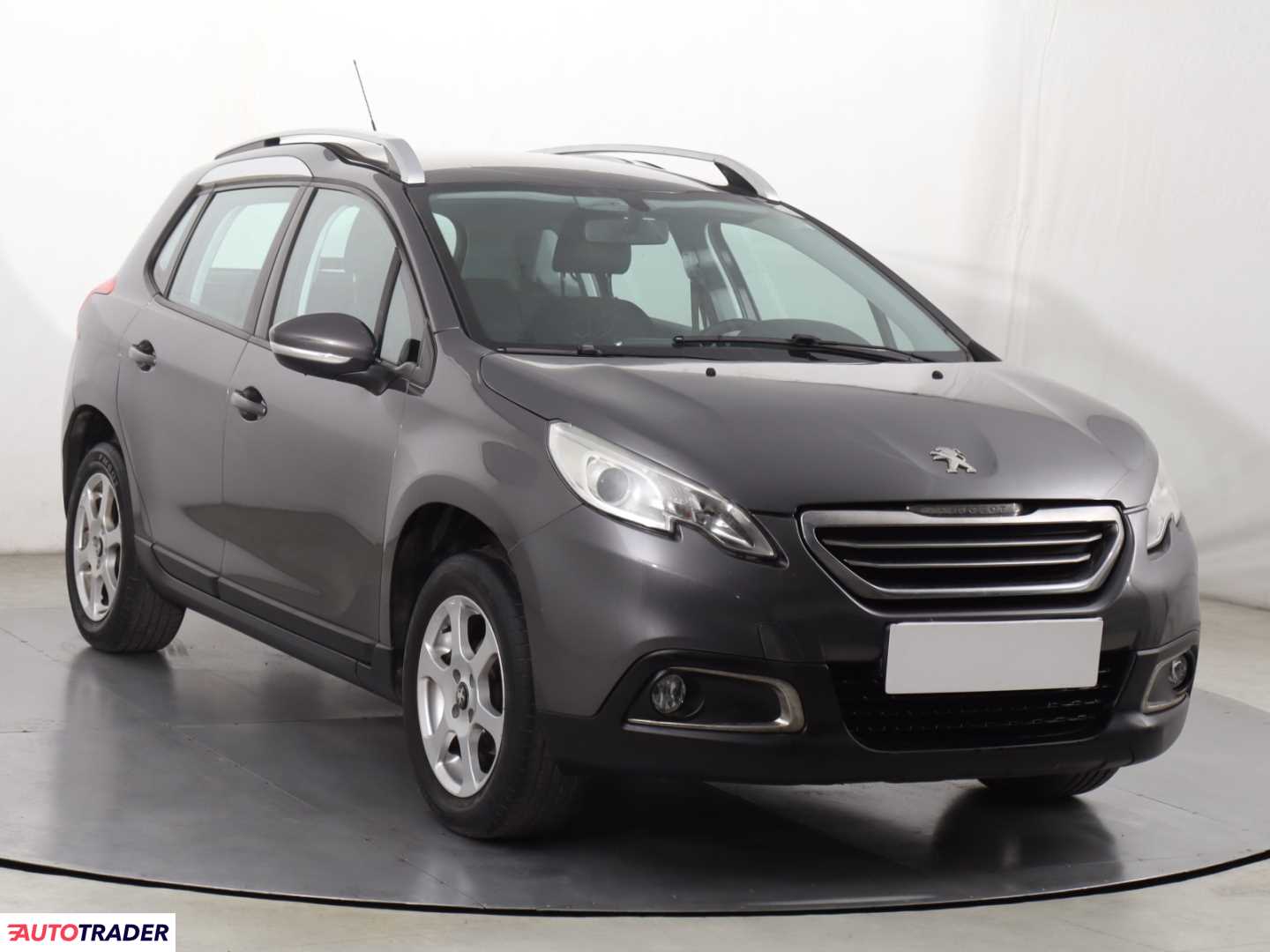 Peugeot 2008 2013 1.2 80 KM
