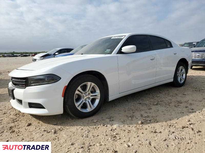 Dodge Charger 2022 3