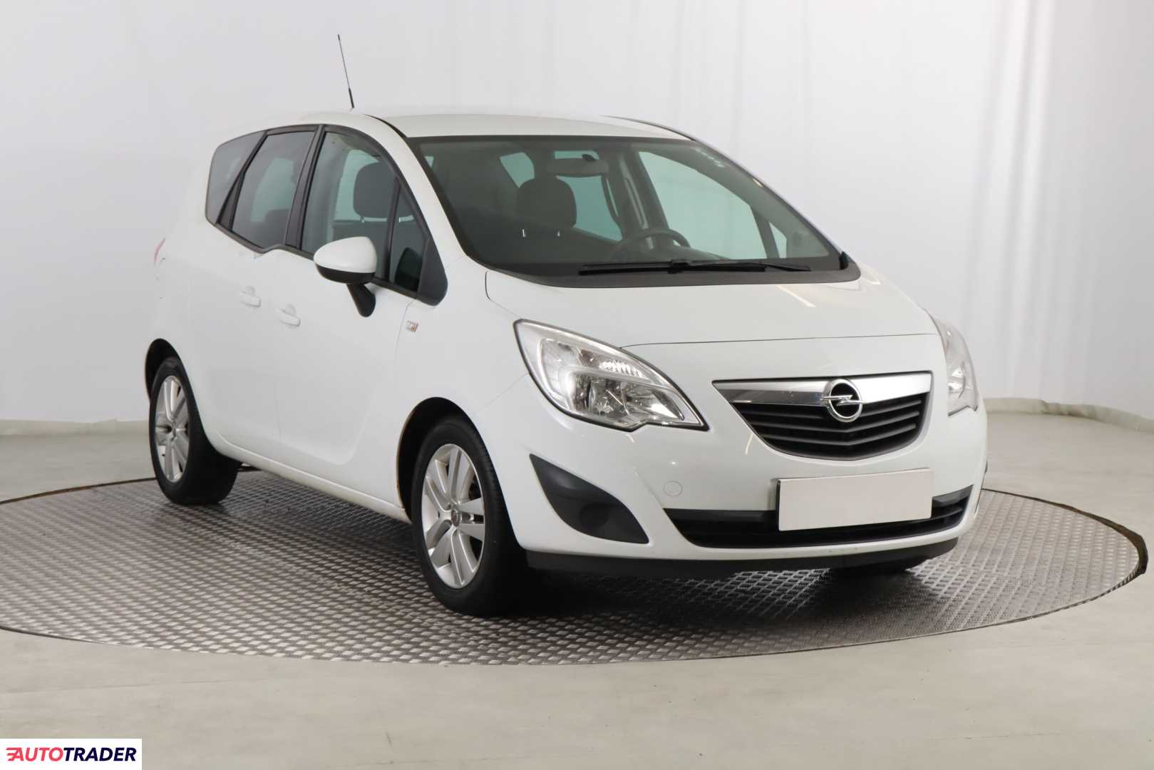 Opel Meriva 2010 1.7 108 KM Opel Meriva 2010 1.7 108 KM
