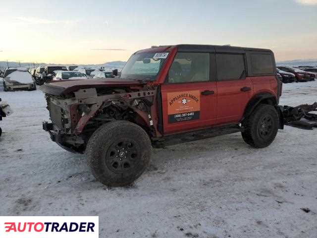 Ford Bronco 2022 2 Ford Bronco 2022 2