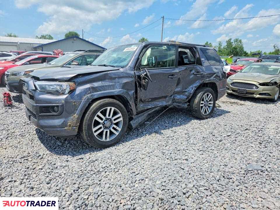 Toyota Pozostałe 2022 4