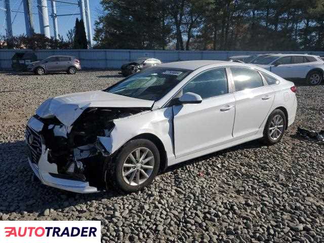 Hyundai Sonata 2019 2