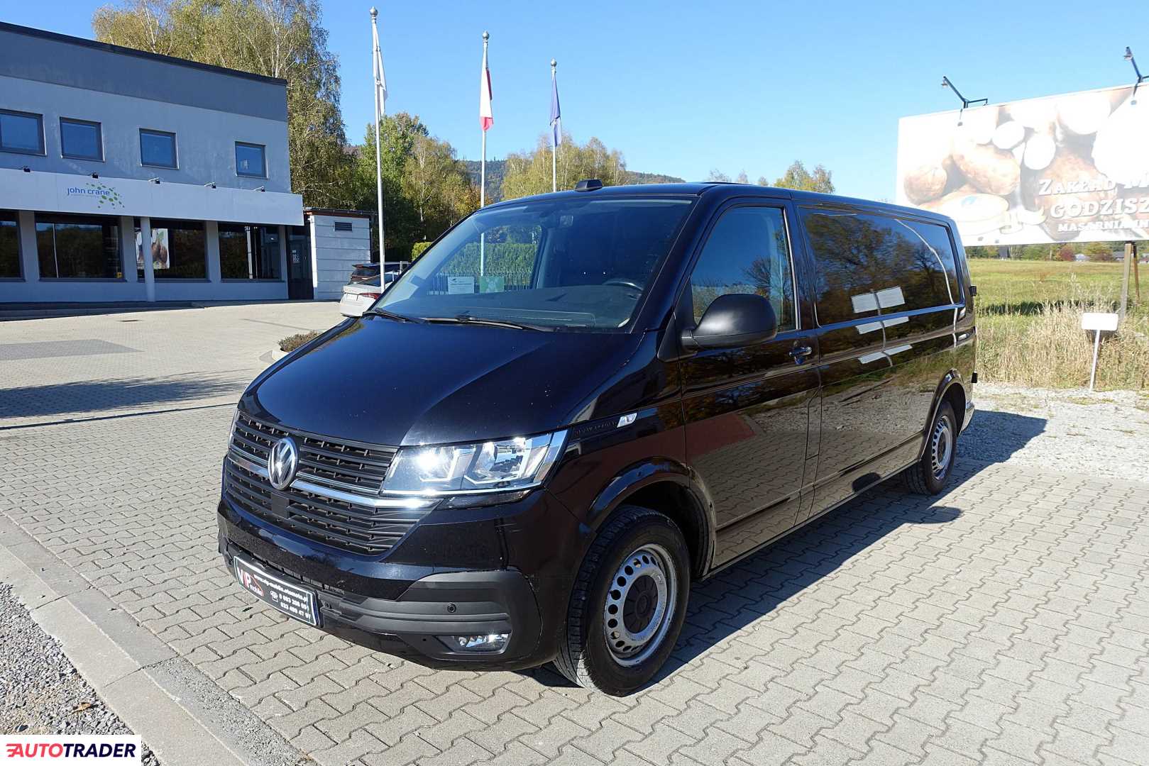 Volkswagen Transporter 2019 2.0