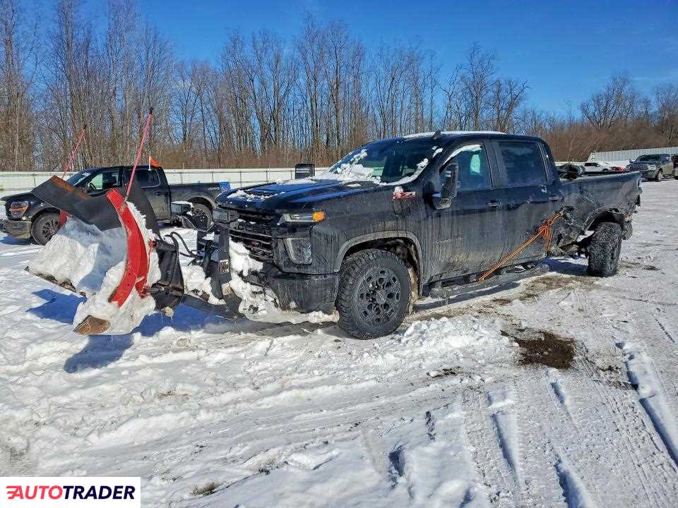 Chevrolet Silverado 2022 6