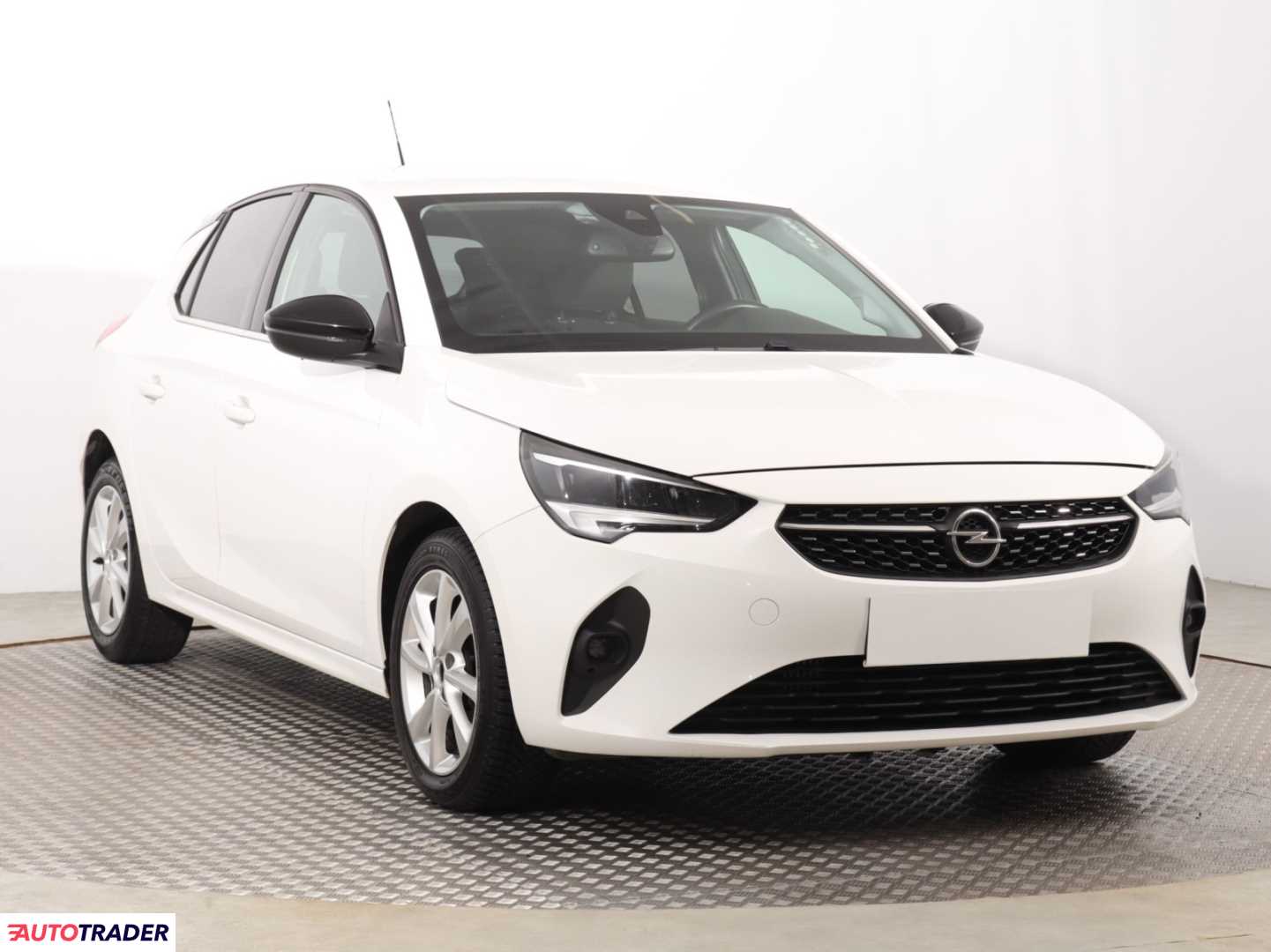 Opel Corsa 2022 1.2 99 KM