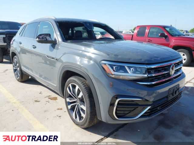 Volkswagen Atlas 2023 3 Volkswagen Atlas 2023 3