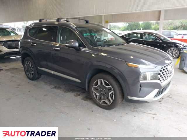 Hyundai Santa Fe 2021 1