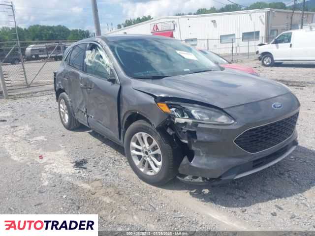 Ford Escape 2021 1 Ford Escape 2021 1