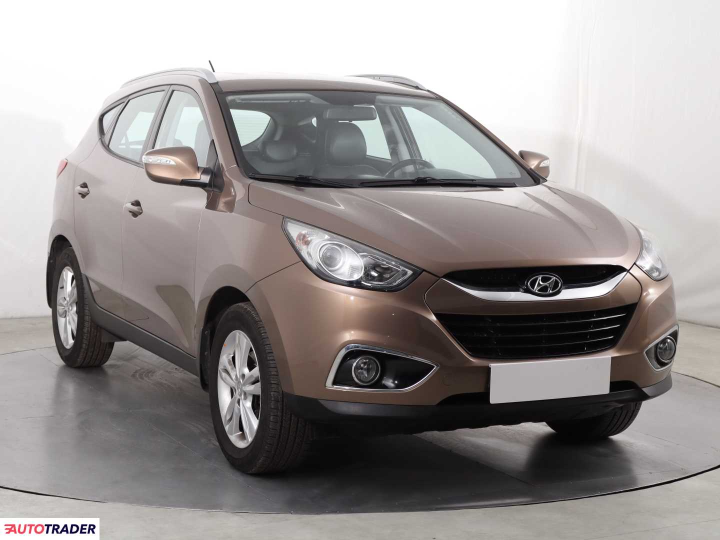 Hyundai ix35 2013 1.6 132 KM