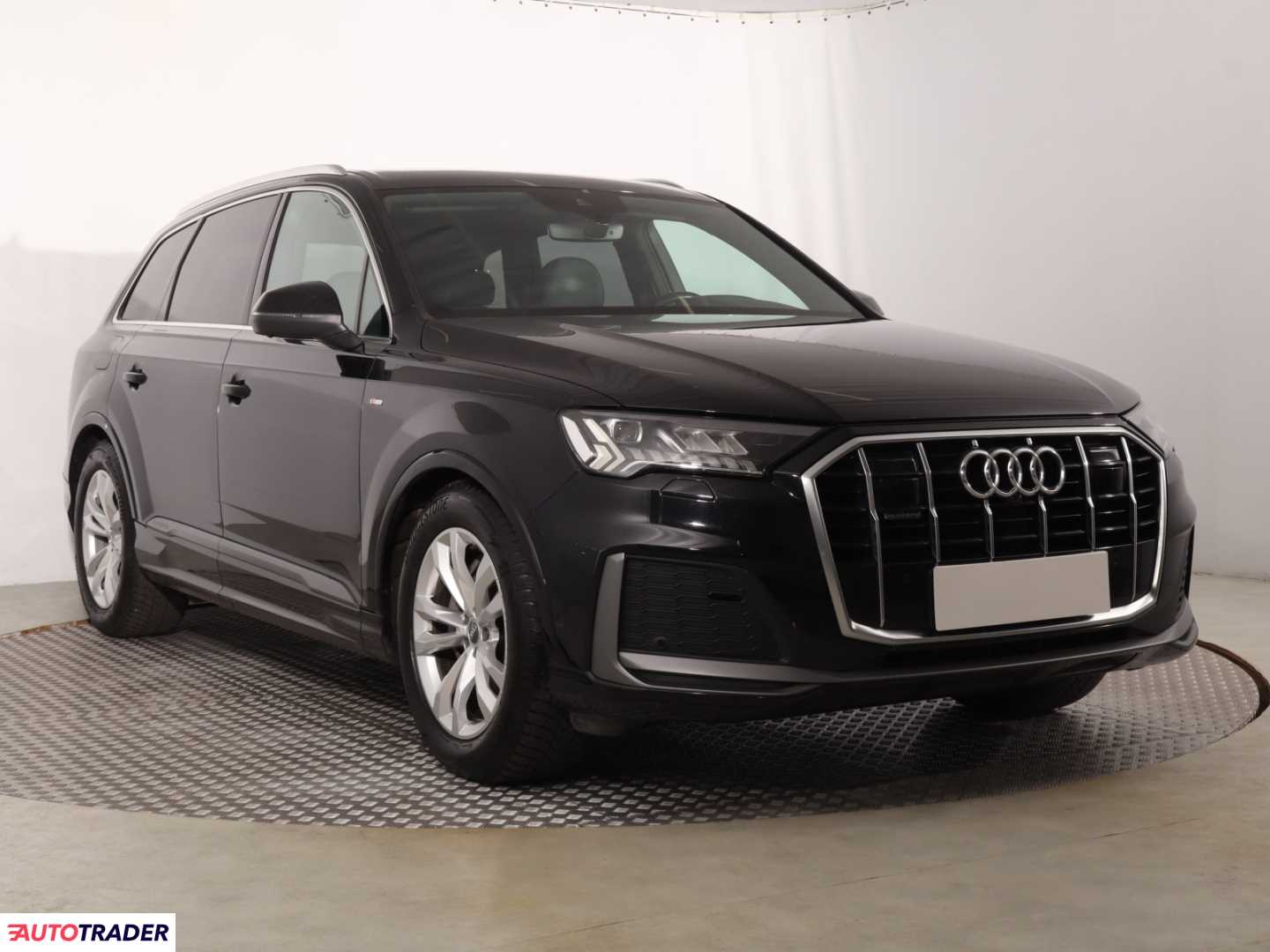Audi Q7 2020 3.0 281 KM
