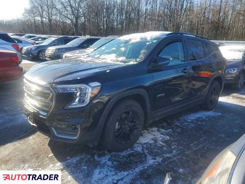 GMC Terrain 2023 1