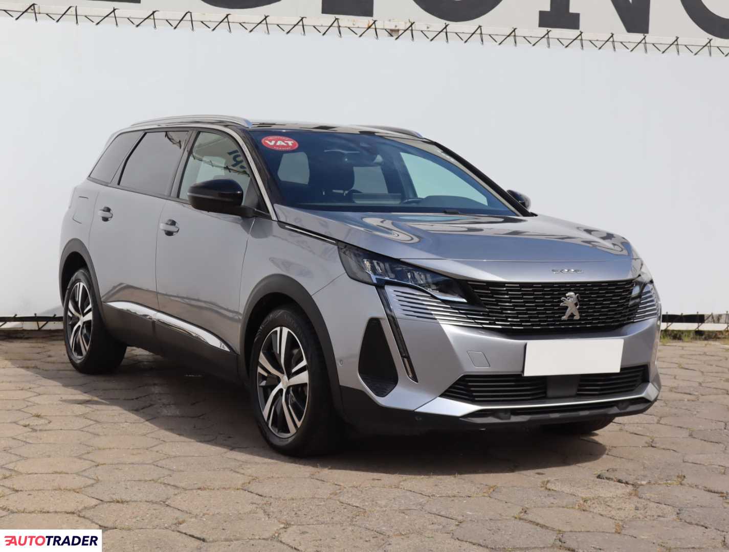Peugeot 5008 2023 1.5 128 KM Peugeot 5008 2023 1.5 128 KM