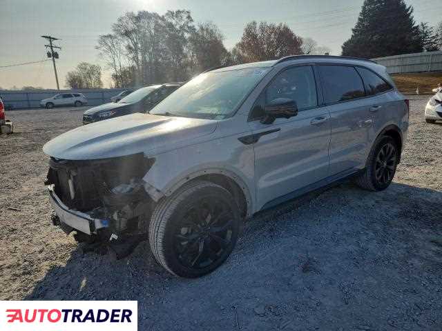 Kia Sorento 2022 2