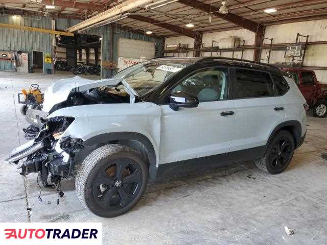 Volkswagen Pozostałe 2025 1 Volkswagen Pozostałe 2025 1
