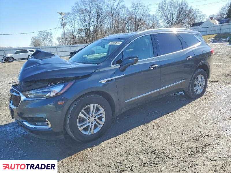 Buick Enclave 2021 3