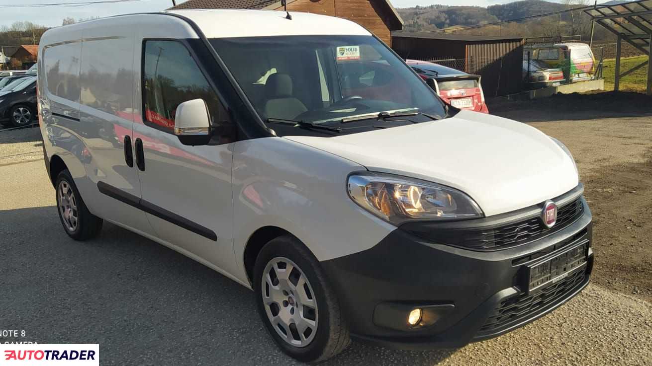 Fiat Doblo 2017 1.6