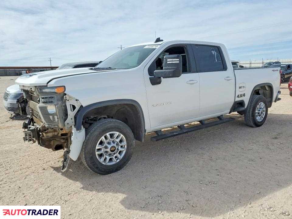 Chevrolet Silverado 2023 6