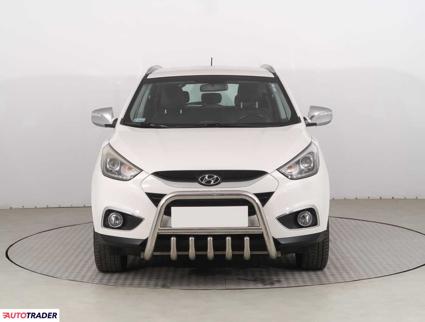 Hyundai ix35 2014 1.6 132 KM Hyundai ix35 2014 1.6 132 KM