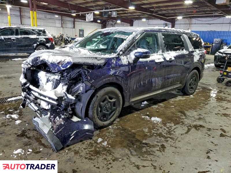 Kia Carnival 2026 3