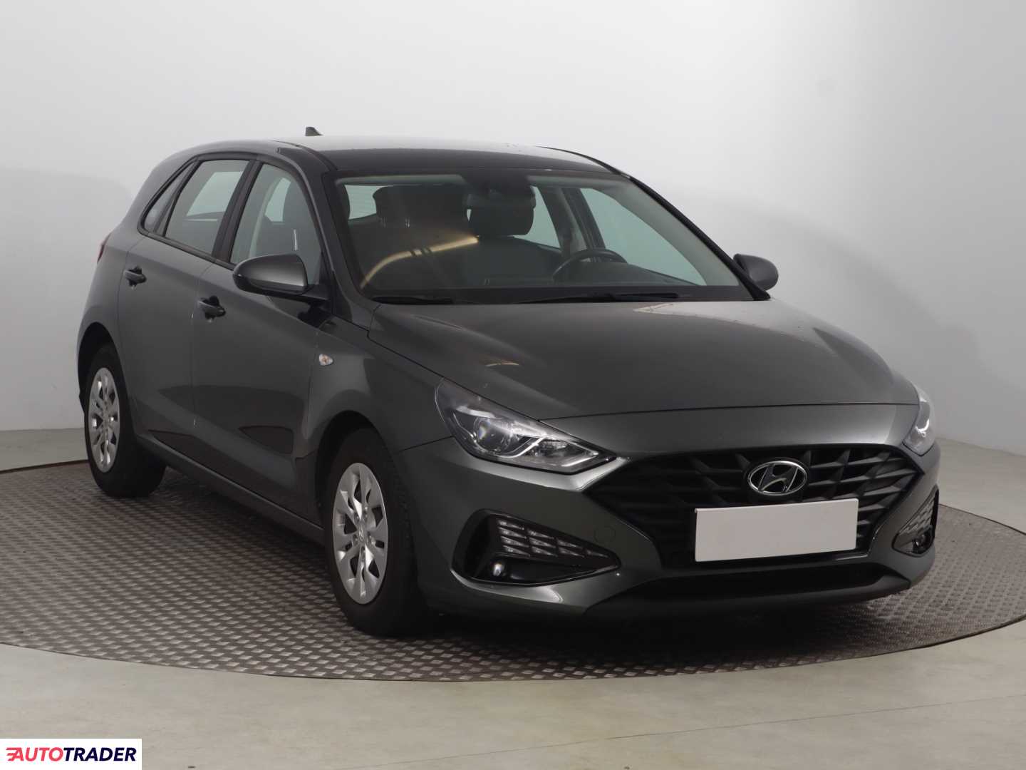 Hyundai i30 2022 1.0 118 KM