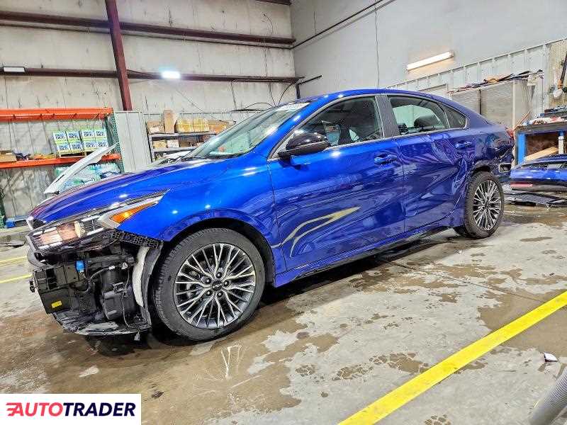 Kia Pozostałe 2024 2