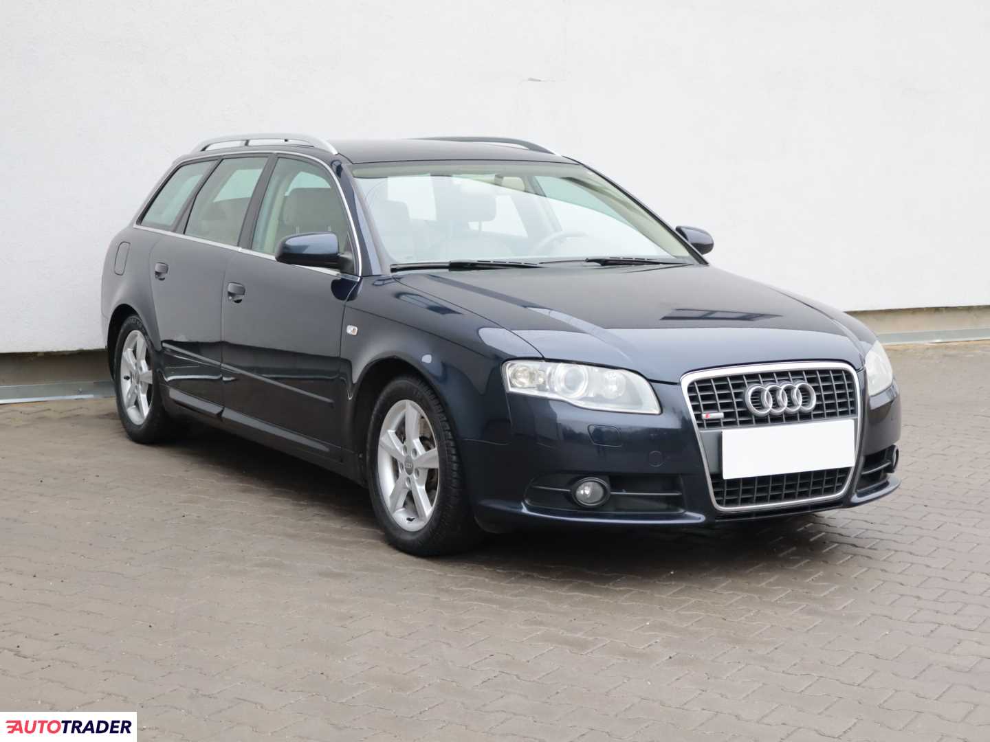 Audi A4 2007 2.0 167 KM