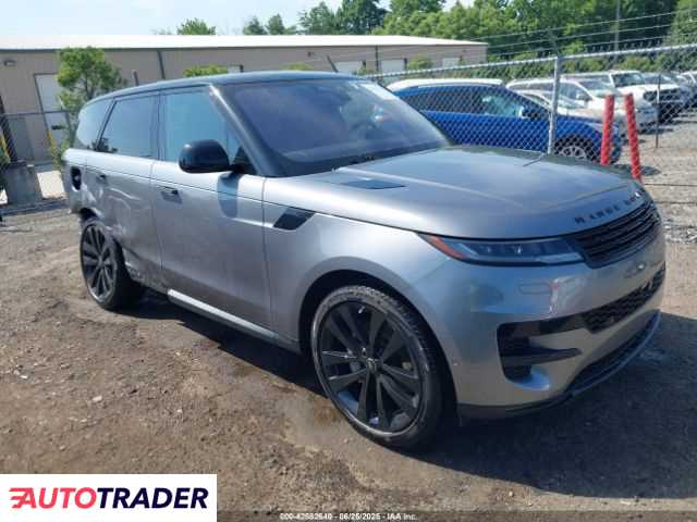 Land Rover Range Rover Sport 2023 3 Land Rover Range Rover Sport 2023 3