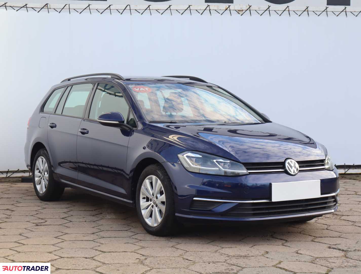Volkswagen Golf 2020 1.6 113 KM Volkswagen Golf 2020 1.6 113 KM