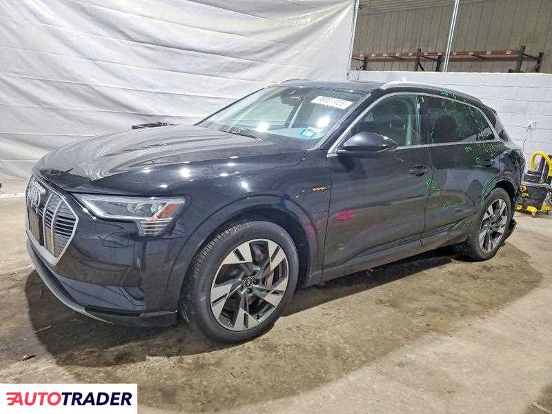 Audi E-tron 2021