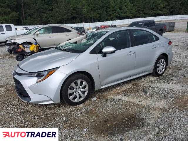 Toyota Corolla 2022 1 Toyota Corolla 2022 1