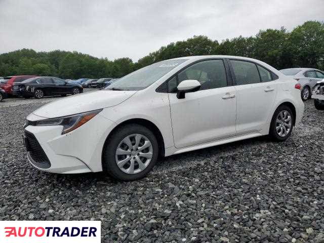 Toyota Corolla 2020 1 Toyota Corolla 2020 1