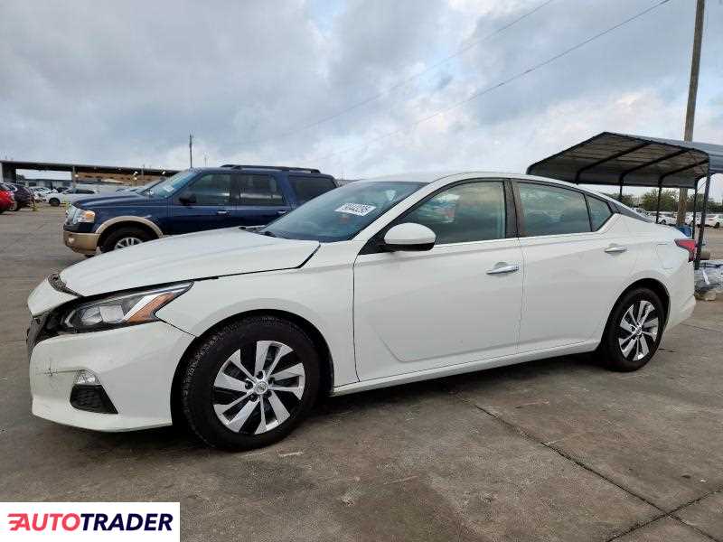 Nissan Altima 2019 2