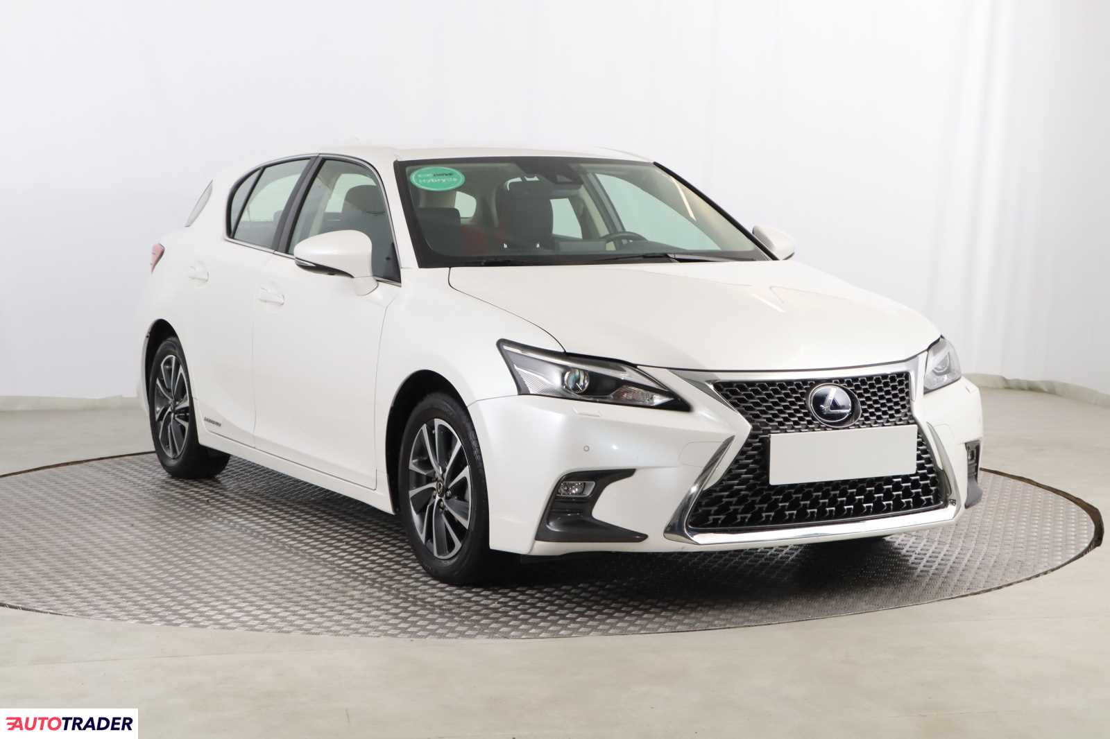 Lexus CT 2020 1.8 134 KM Lexus CT 2020 1.8 134 KM