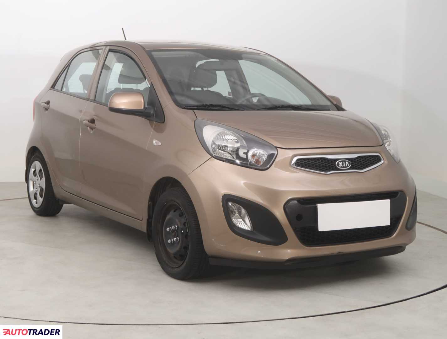 Kia Picanto 2012 1.0 68 KM Kia Picanto 2012 1.0 68 KM