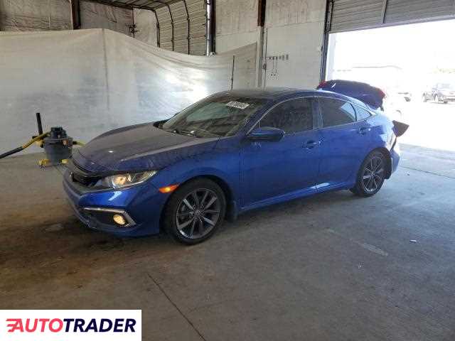 Honda Civic 2021 1 Honda Civic 2021 1
