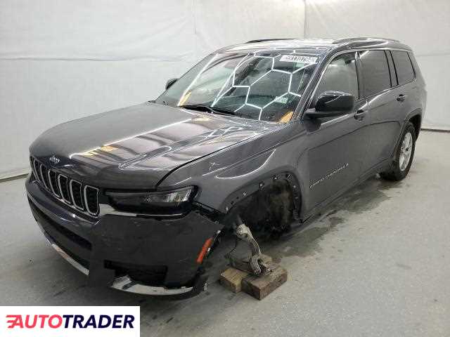 Jeep Grand Cherokee 2023 3