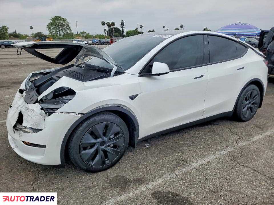 Tesla Model Y 2024