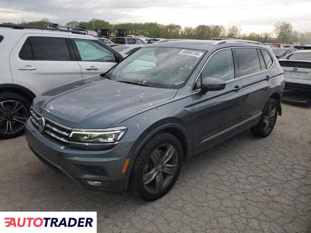 Volkswagen Tiguan 2019 2